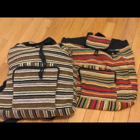 Summer Print Backpack 🎒 - Picture 4 of 5